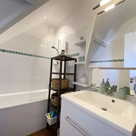 Apartment L'uste, T4 - Et Commerces A Proximite - Centre - Lb679-002 *