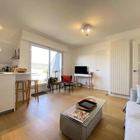 L'Uste, T4 - Plage Et Commerces A Proximite - La Baule Centre - Lb679-002 Apartment