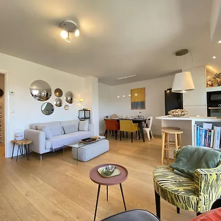 L'Uste, T4 - Plage Et Commerces A Proximite - La Baule Centre - Lb679-002 Apartment