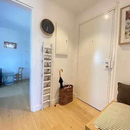 L'Uste, T4 - Plage Et Commerces A Proximite - La Baule Centre - Lb679-002 Apartment La Baule-Escoublac