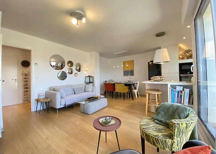 Lb679-002 4 Pieces-6 Couchages - Centre Apartment