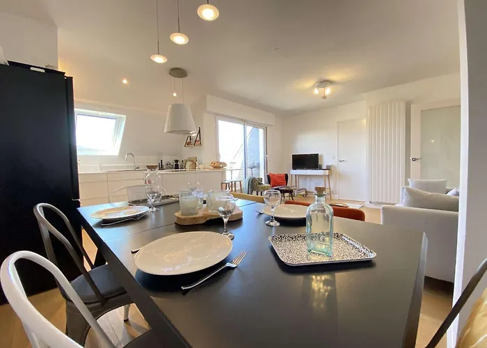 Apartment Lb679-002 4 Pieces-6 Couchages - Centre