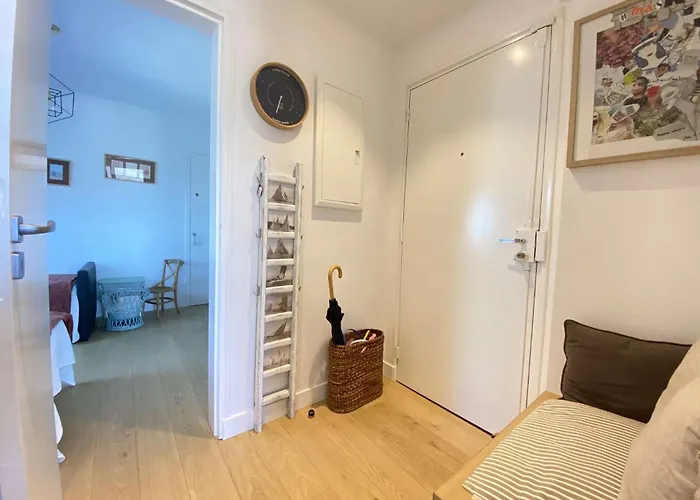 Lb679-002 4 Pieces-6 Couchages - Centre Apartment La Baule-Escoublac