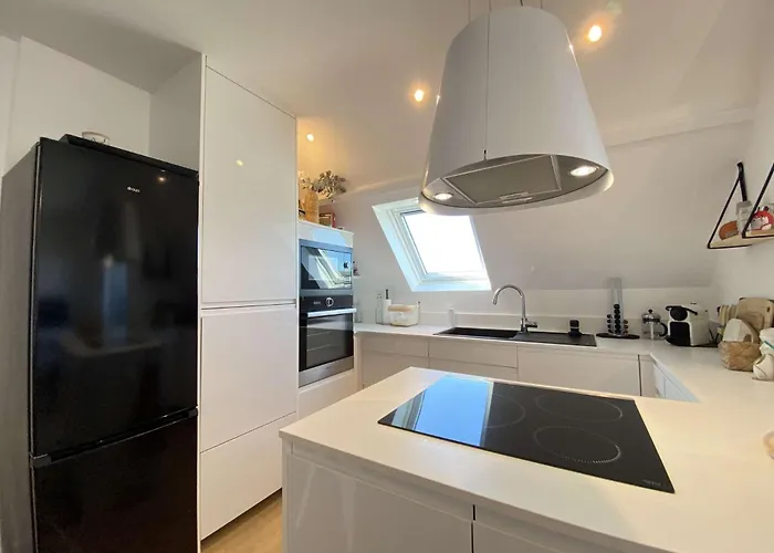 Apartment Lb679-002 4 Pieces-6 Couchages - Centre La Baule-Escoublac