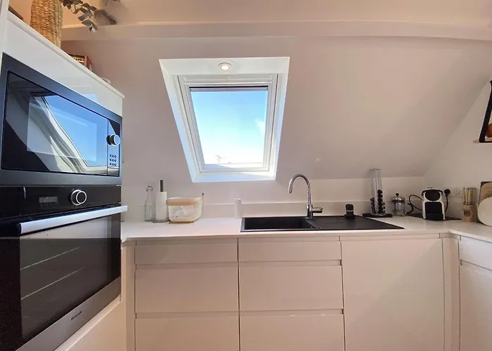 Apartment Lb679-002 4 Pieces-6 Couchages - Centre La Baule-Escoublac