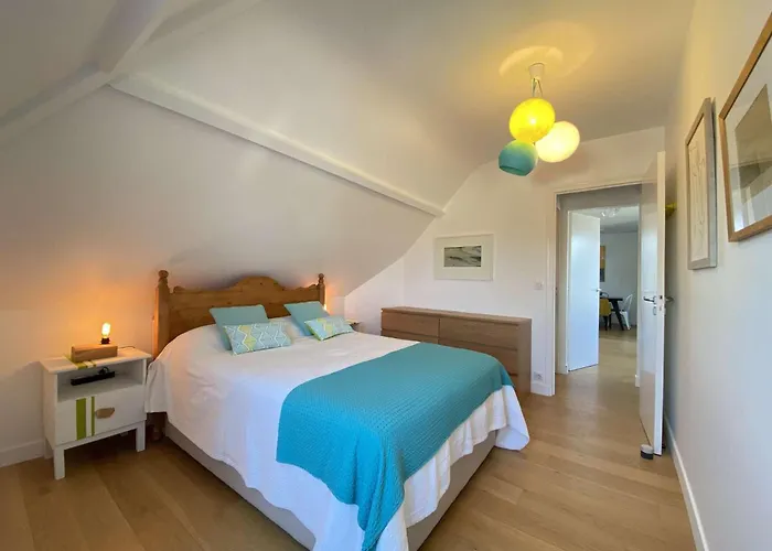 Lb679-002 4 Pieces-6 Couchages - Centre Apartment La Baule-Escoublac