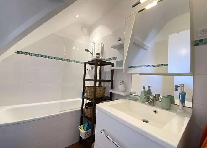 Apartment Lb679-002 4 Pieces-6 Couchages - Centre *