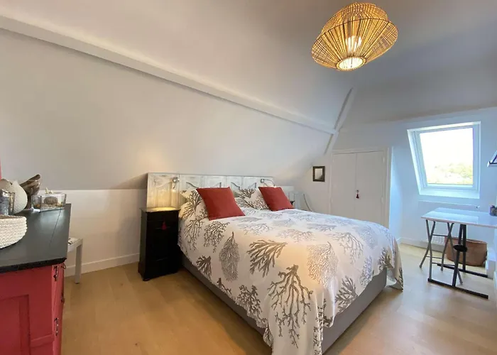 Apartment Lb679-002 4 Pieces-6 Couchages - Centre