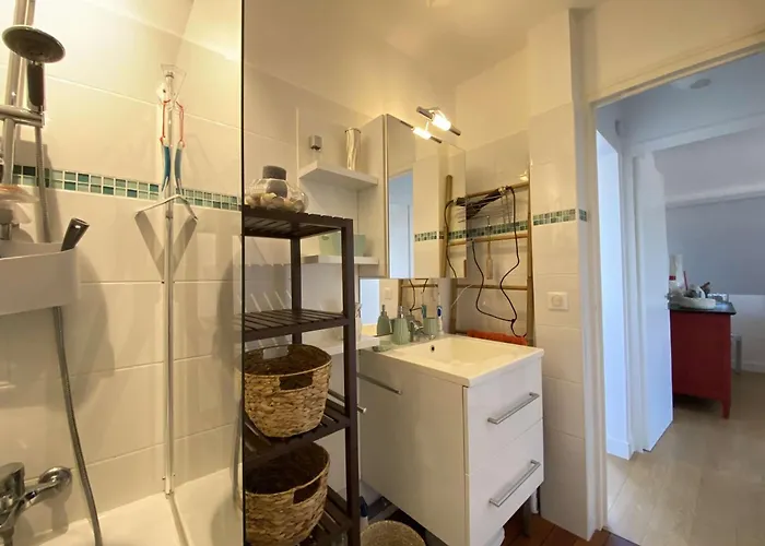 Lb679-002 4 Pieces-6 Couchages - Centre Apartment La Baule-Escoublac