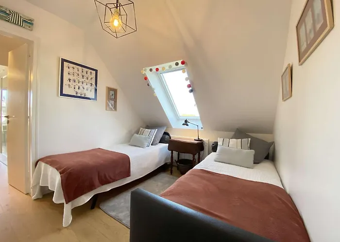 Lb679-002 4 Pieces-6 Couchages - Centre Apartment *