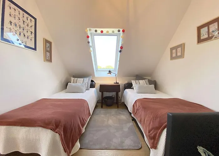 Lb679-002 4 Pieces-6 Couchages - Centre Apartment