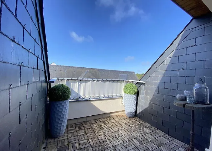 Lb679-002 4 Pieces-6 Couchages - Centre *