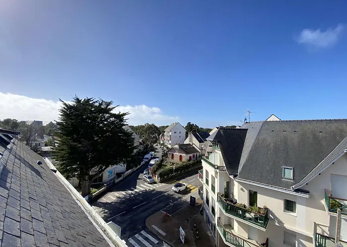 Lb679-002 4 Pieces-6 Couchages - Centre Apartment *